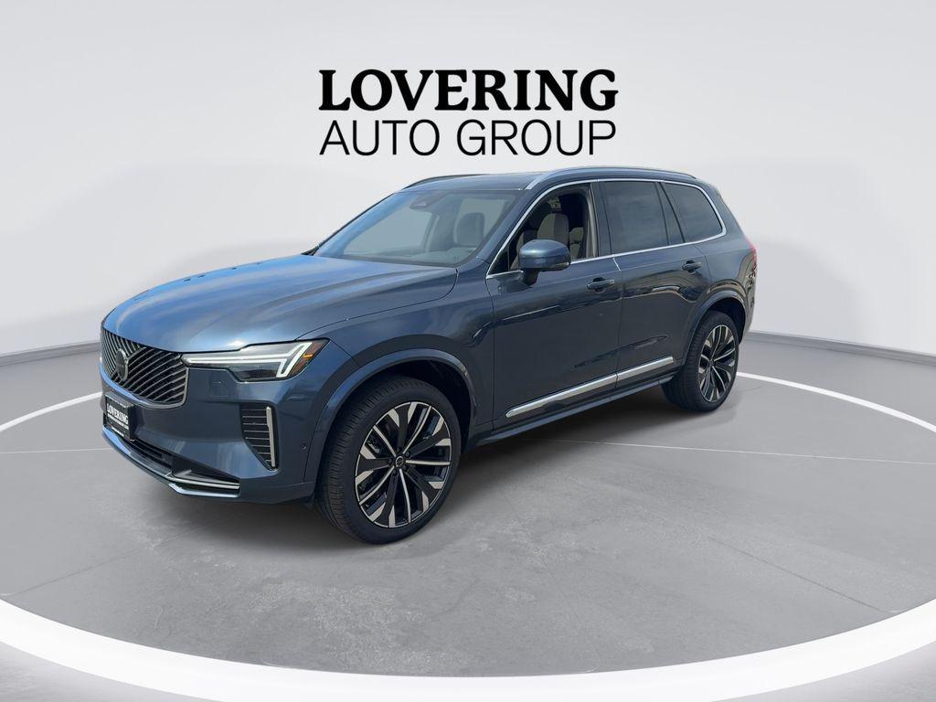 new 2026 Volvo XC90 car, priced at $71,825