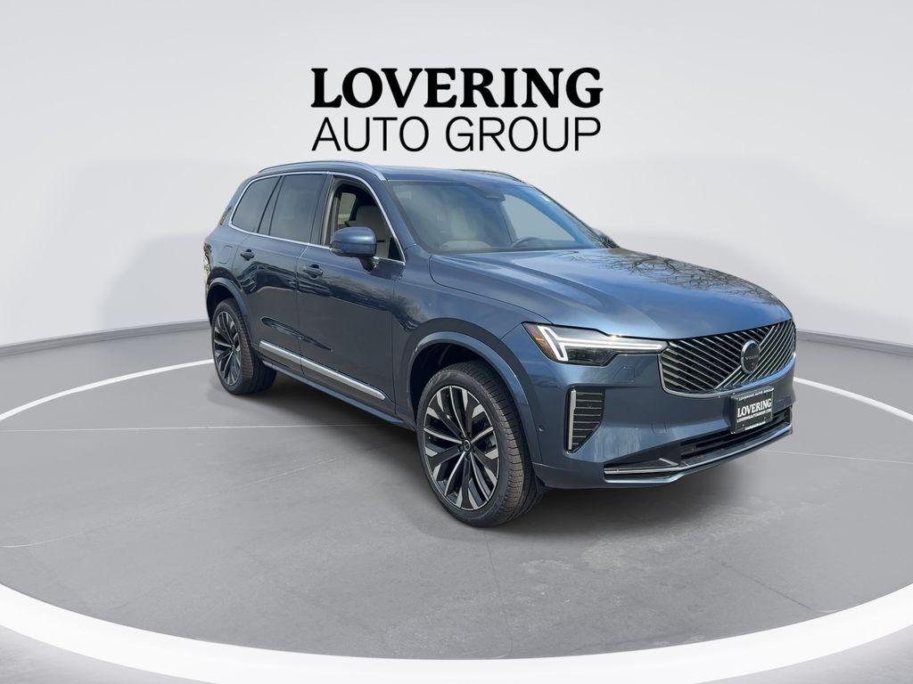 new 2026 Volvo XC90 car, priced at $71,825