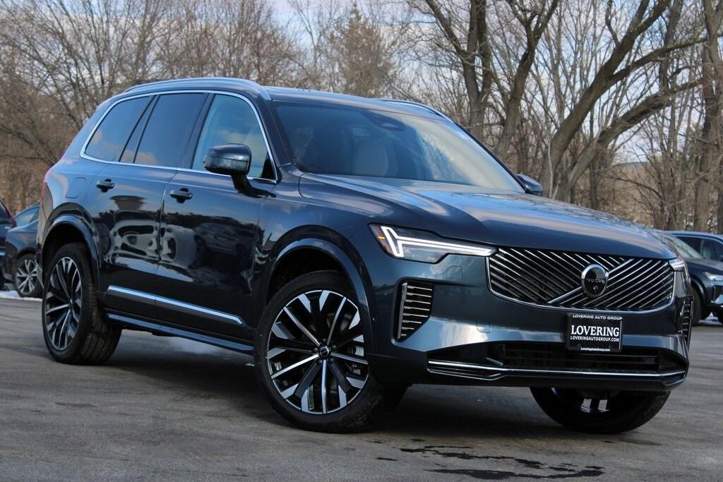 new 2026 Volvo XC90 car, priced at $71,825