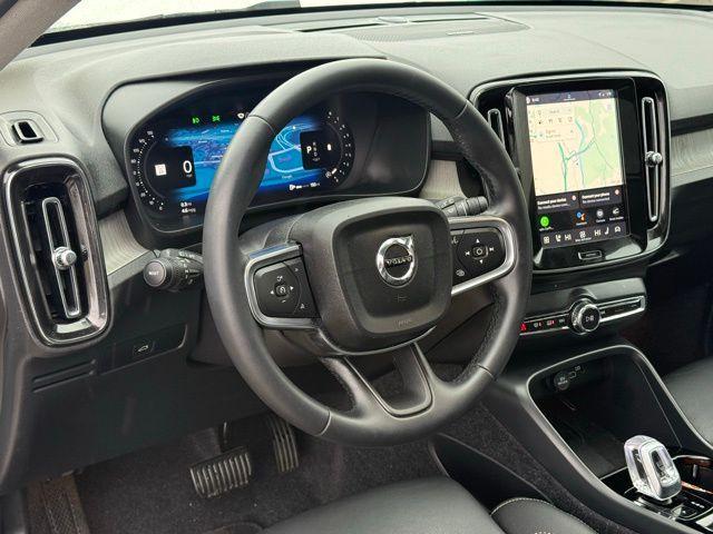used 2025 Volvo XC40 car, priced at $40,703