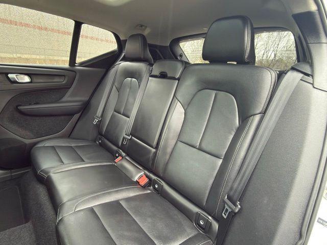 used 2025 Volvo XC40 car, priced at $40,703