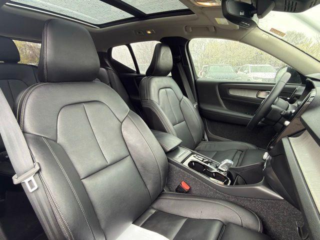 used 2025 Volvo XC40 car, priced at $40,703