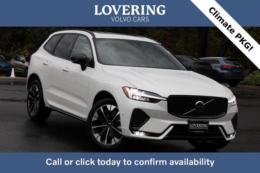 new 2026 Volvo XC60 car, priced at $57,985