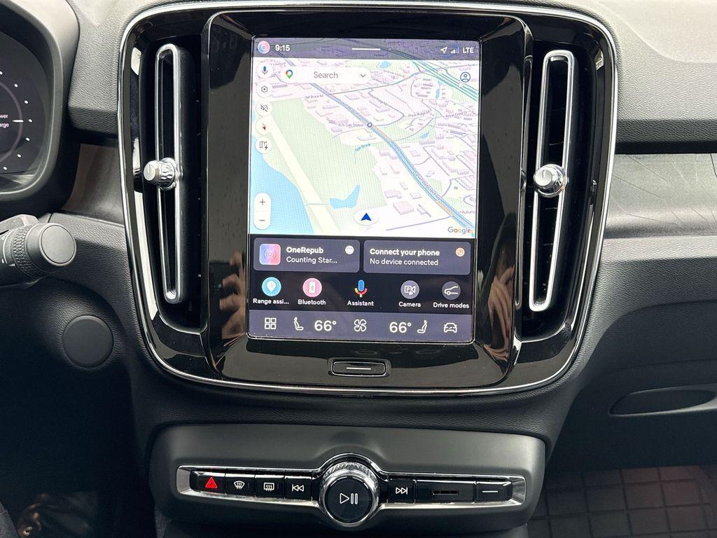 used 2023 Volvo C40 Recharge Pure Electric car, priced at $26,134