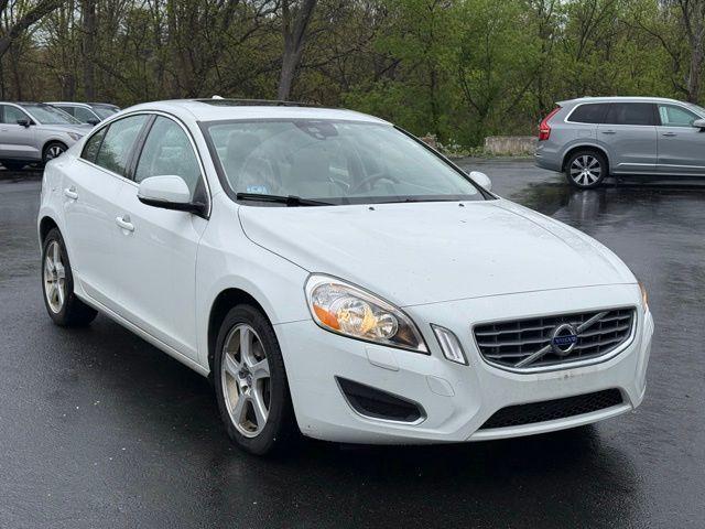 used 2013 Volvo S60 car, priced at $10,990