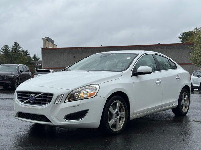 used 2013 Volvo S60 car, priced at $10,990