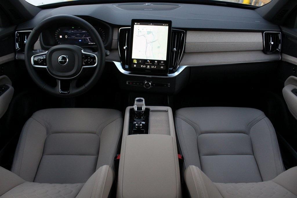 new 2026 Volvo XC90 car, priced at $74,495
