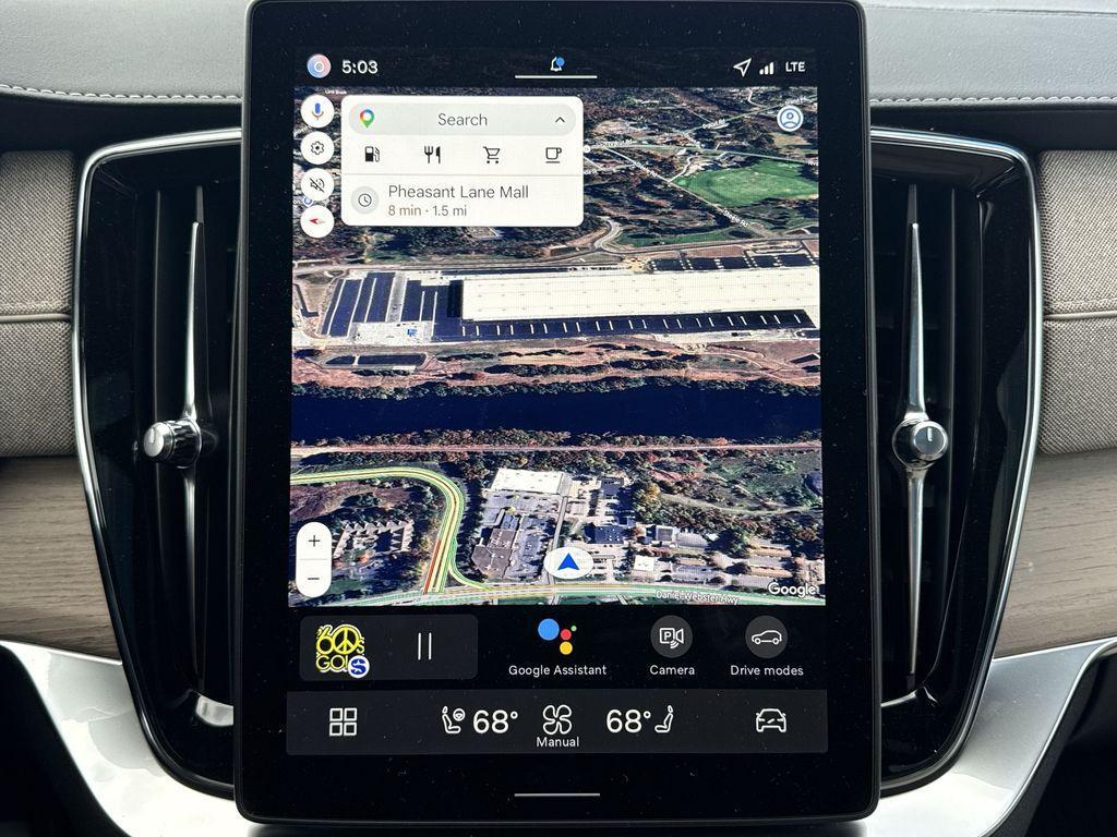 new 2026 Volvo XC90 car, priced at $74,495