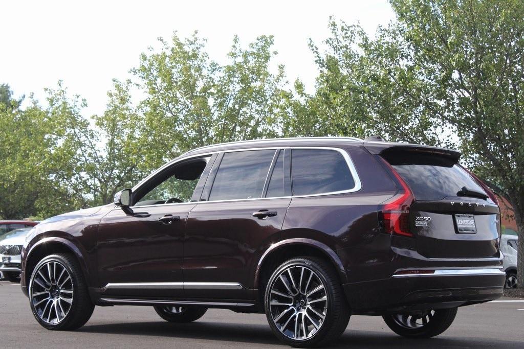 new 2026 Volvo XC90 car, priced at $74,495