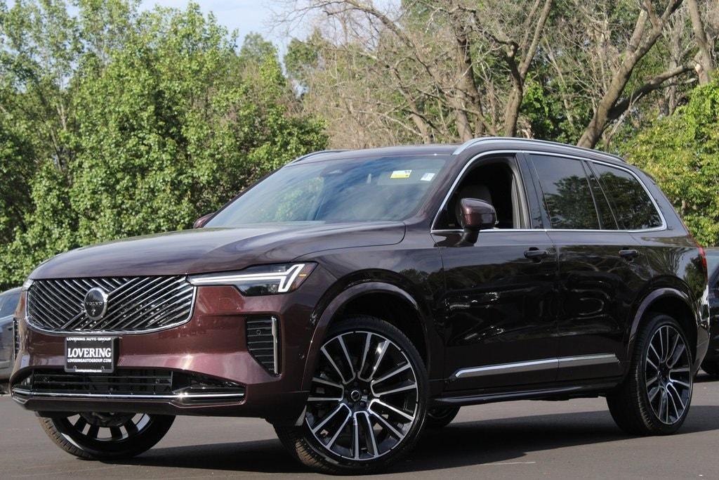 new 2026 Volvo XC90 car, priced at $74,495