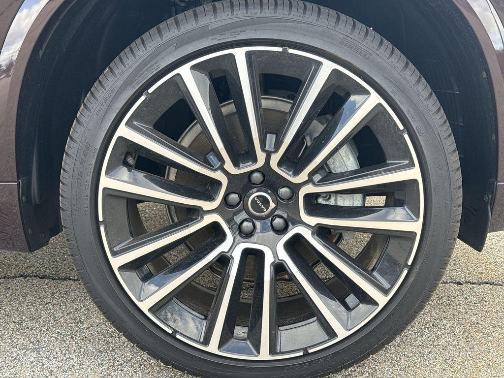 new 2026 Volvo XC90 car, priced at $74,495