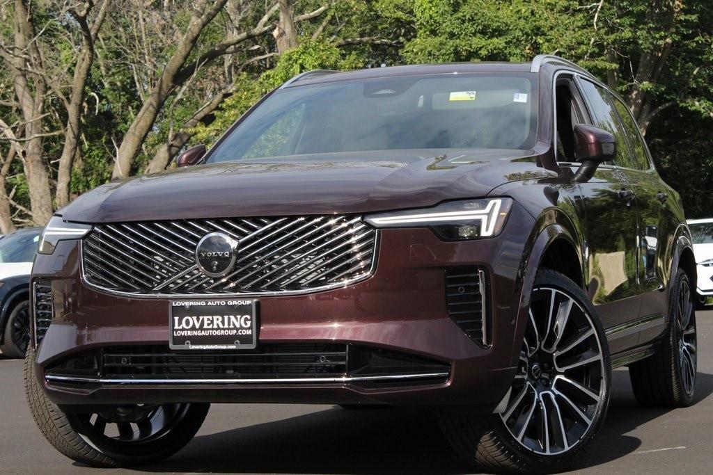 new 2026 Volvo XC90 car, priced at $74,495