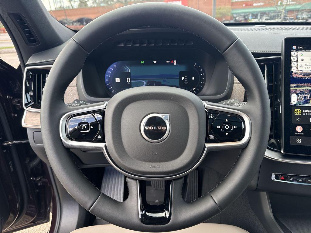 new 2026 Volvo XC90 car, priced at $74,495