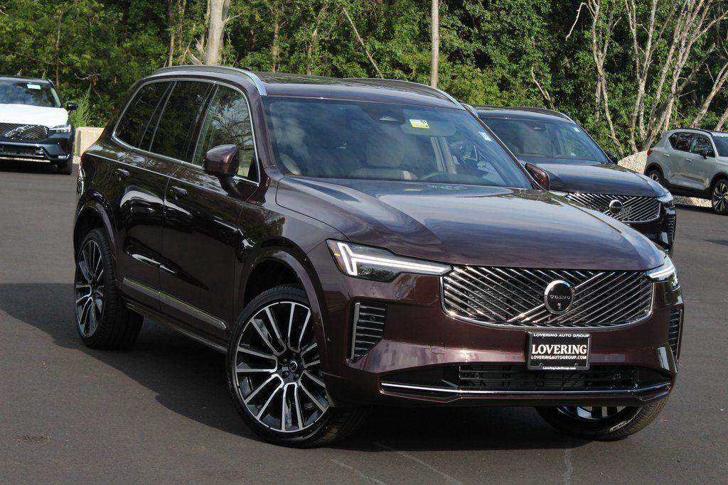 new 2026 Volvo XC90 car, priced at $74,495