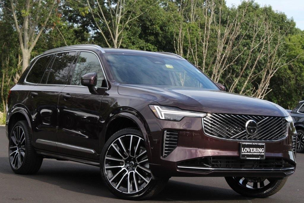 new 2026 Volvo XC90 car, priced at $74,495