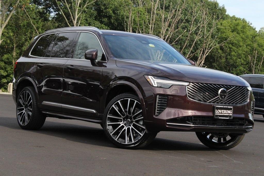 new 2026 Volvo XC90 car, priced at $74,495
