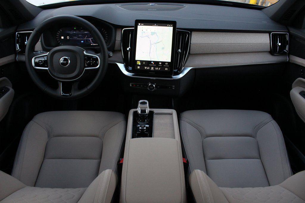 new 2026 Volvo XC90 car, priced at $74,495