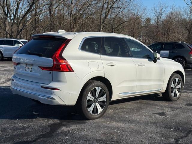 used 2023 Volvo XC60 Recharge Plug-In Hybrid car, priced at $39,988