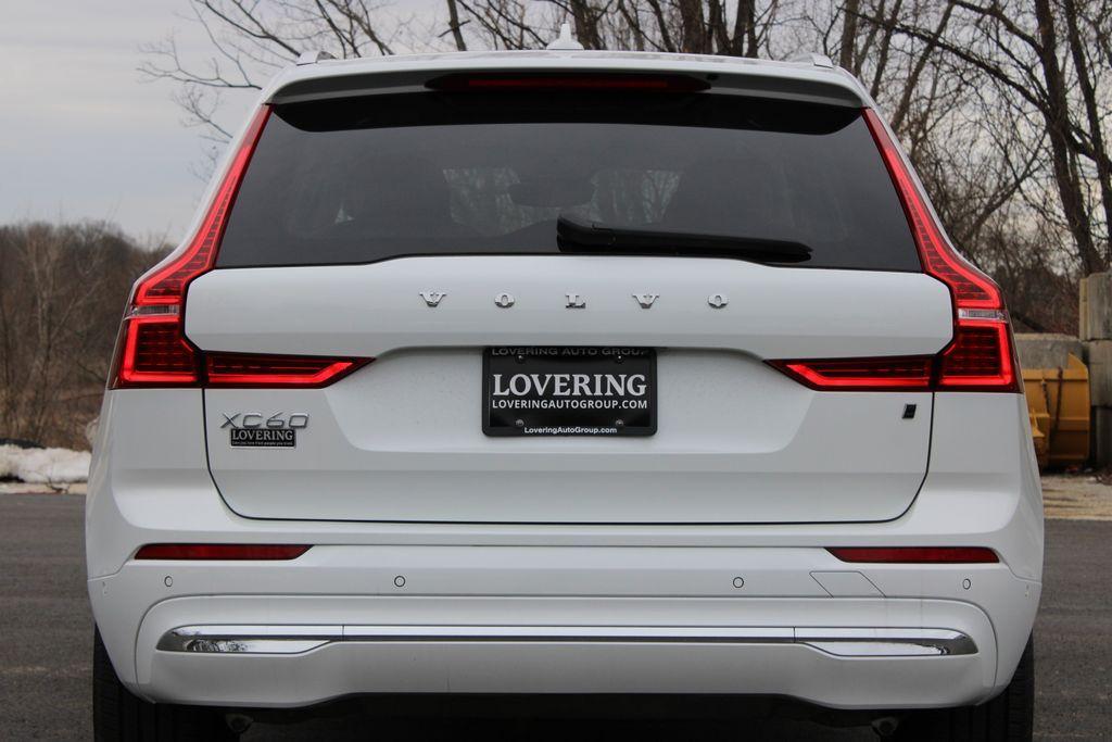 used 2023 Volvo XC60 Recharge Plug-In Hybrid car, priced at $39,906