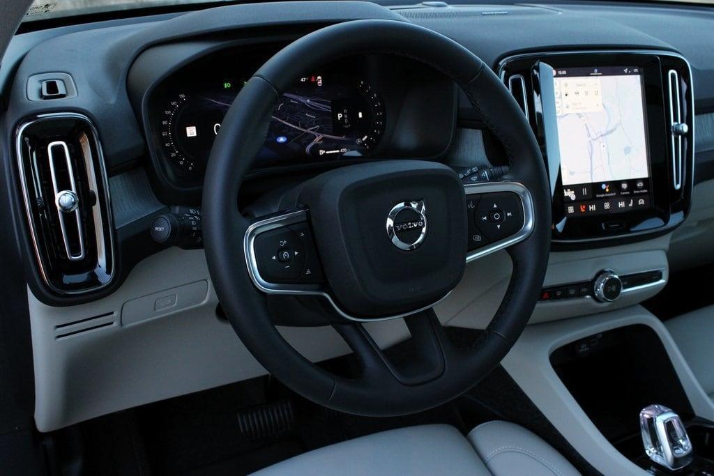 new 2026 Volvo XC40 car, priced at $51,400