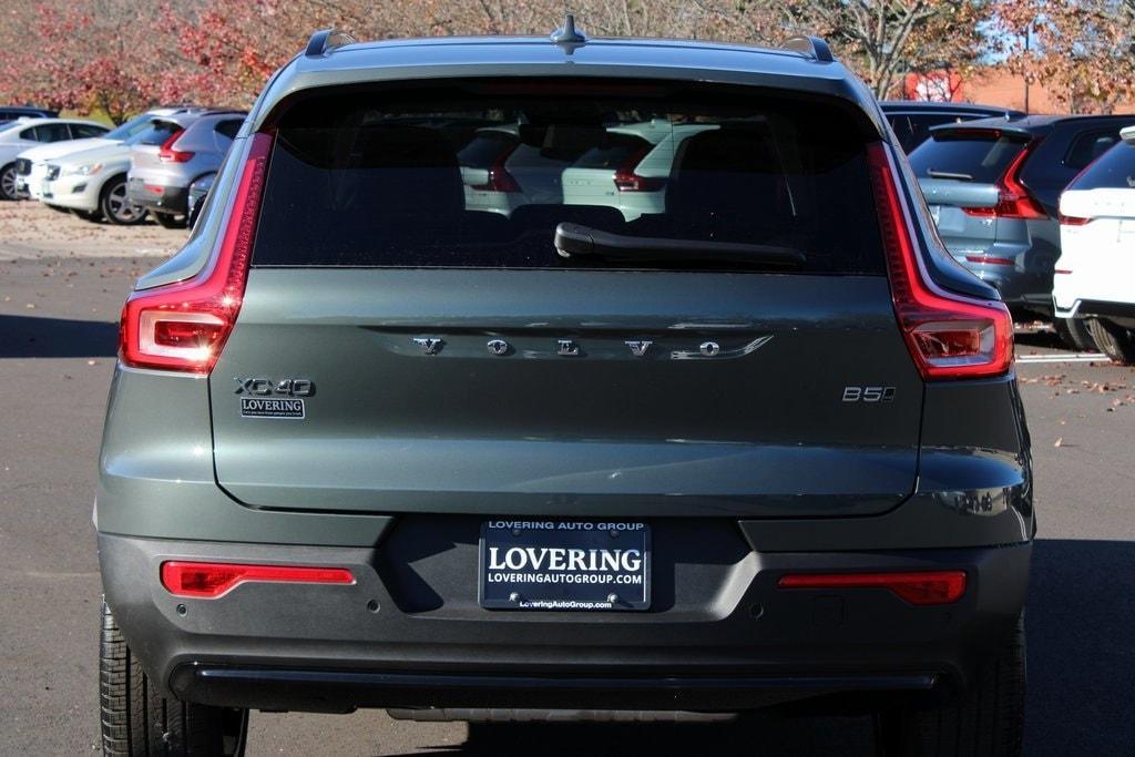 new 2026 Volvo XC40 car, priced at $51,400