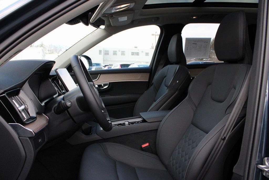used 2025 Volvo XC90 car, priced at $50,461