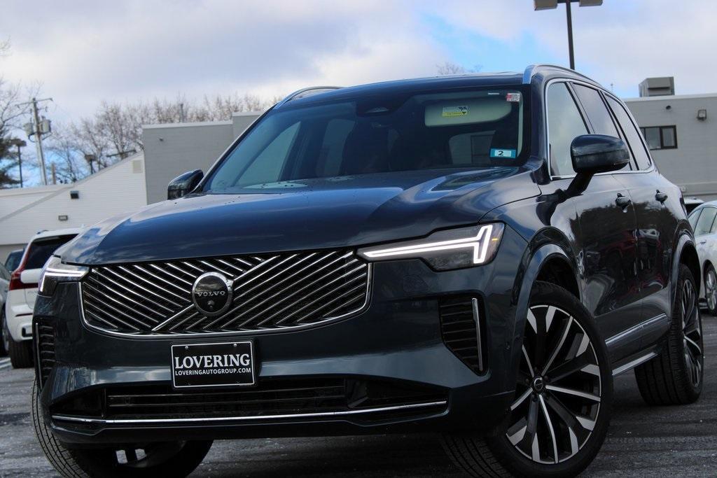 used 2025 Volvo XC90 car, priced at $50,461