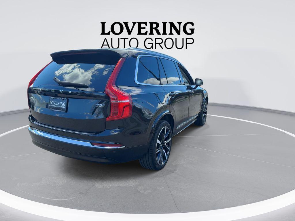 used 2023 Volvo XC90 car, priced at $40,414