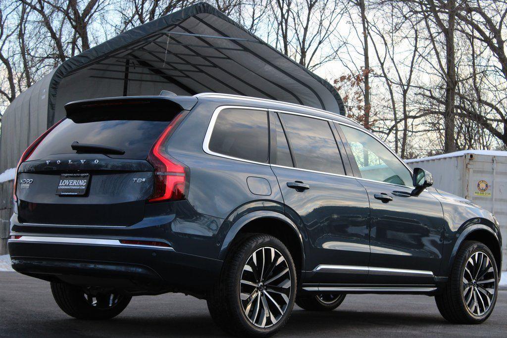 new 2026 Volvo XC90 Plug-In Hybrid car, priced at $85,745