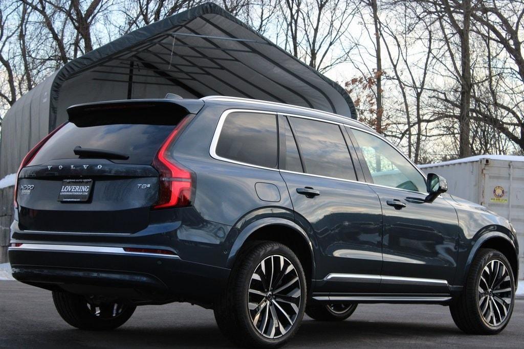 new 2026 Volvo XC90 Plug-In Hybrid car, priced at $85,745