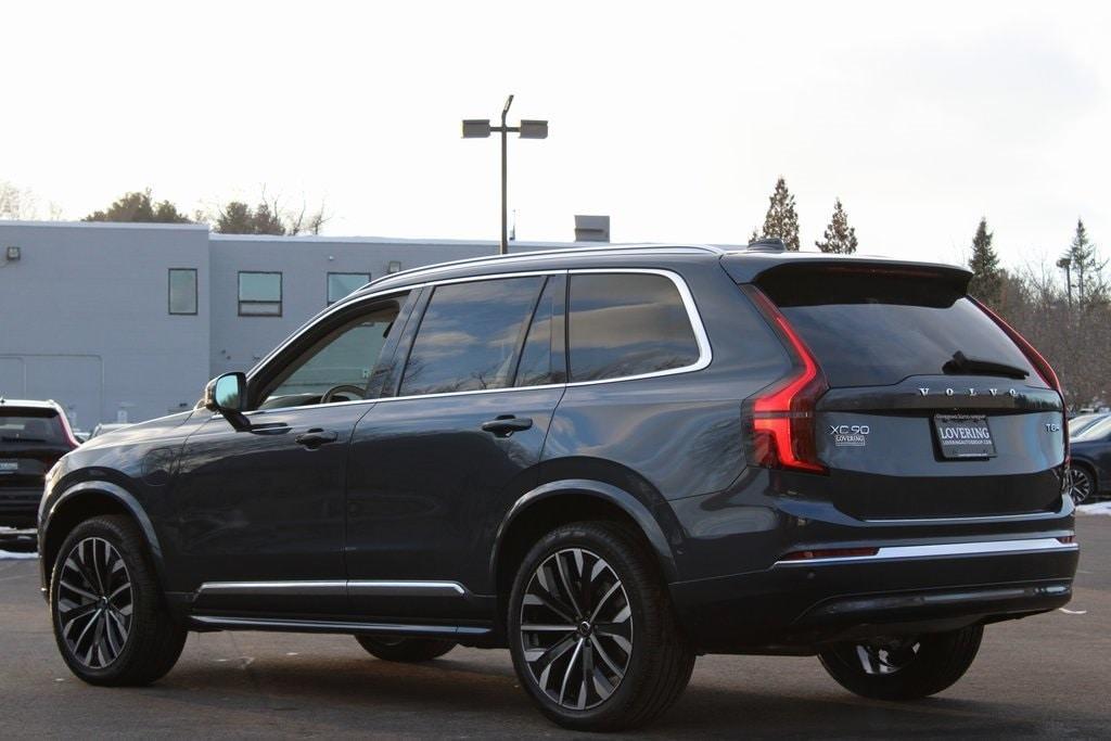 new 2026 Volvo XC90 Plug-In Hybrid car, priced at $85,745