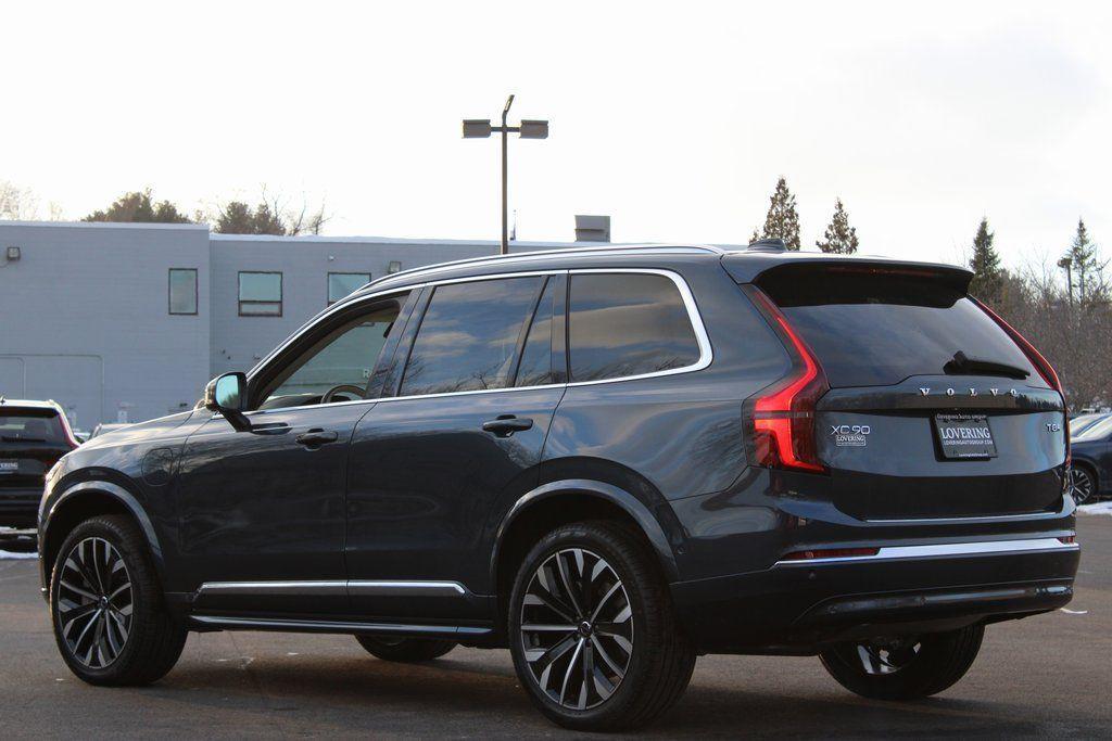 new 2026 Volvo XC90 Plug-In Hybrid car, priced at $85,745