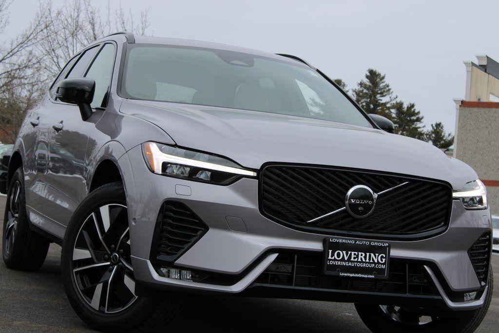 new 2026 Volvo XC60 car, priced at $58,360