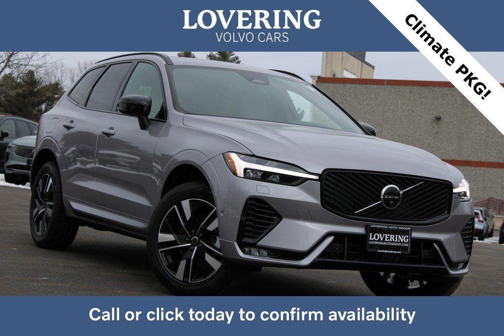 new 2026 Volvo XC60 car, priced at $58,360