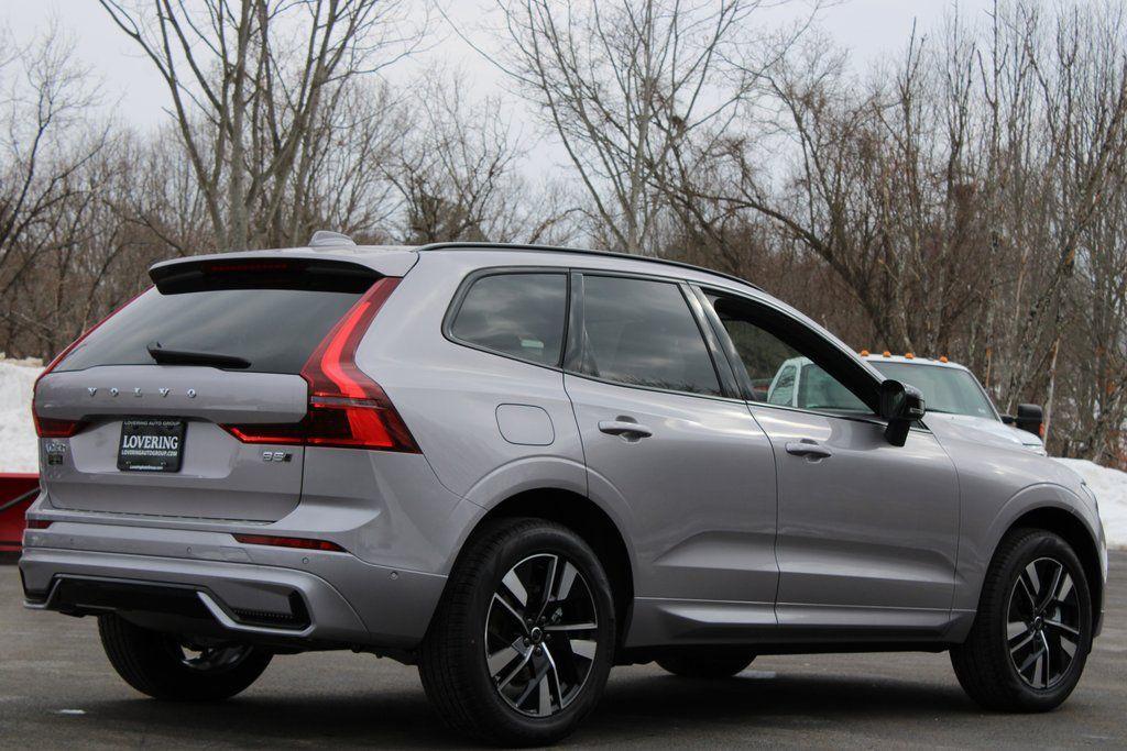 new 2026 Volvo XC60 car, priced at $58,360