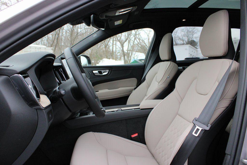 new 2026 Volvo XC60 car, priced at $58,360