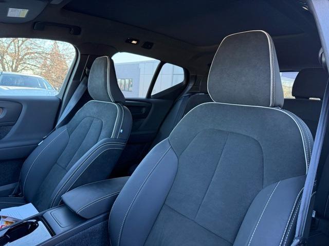 used 2023 Volvo XC40 Recharge Pure Electric car, priced at $30,998