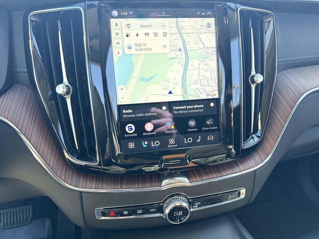 used 2023 Volvo XC60 Recharge Plug-In Hybrid car, priced at $49,206