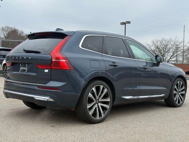 used 2023 Volvo XC60 Recharge Plug-In Hybrid car, priced at $49,783