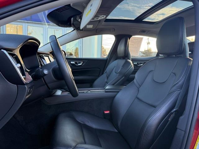 used 2022 Volvo S60 car, priced at $24,988