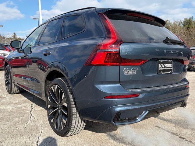 new 2026 Volvo XC60 Plug-In Hybrid car, priced at $75,140