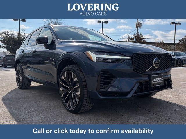 new 2026 Volvo XC60 Plug-In Hybrid car, priced at $75,140