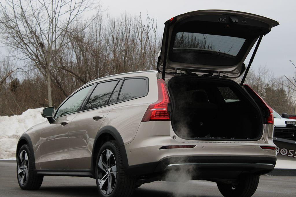 new 2026 Volvo V60 Cross Country car, priced at $56,390