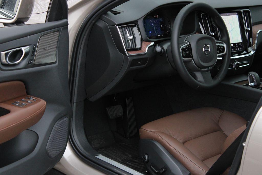 new 2026 Volvo V60 Cross Country car, priced at $56,390