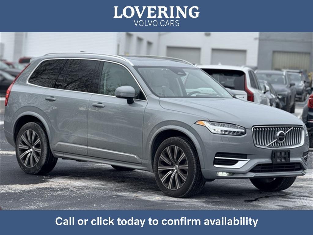 used 2024 Volvo XC90 car, priced at $39,379