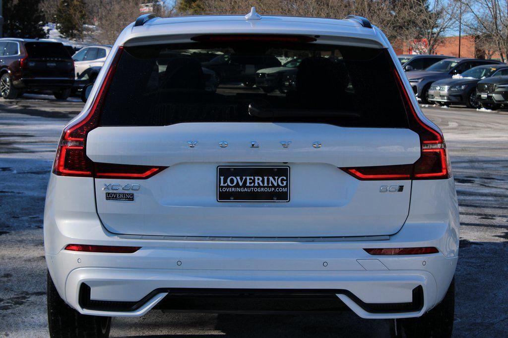 new 2026 Volvo XC60 car, priced at $57,985