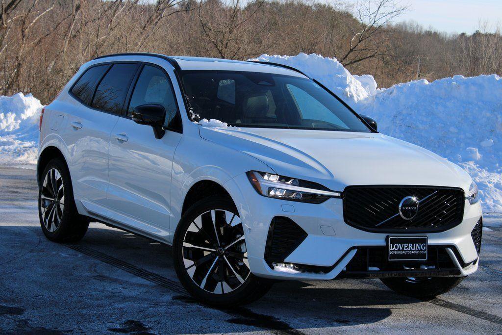 new 2026 Volvo XC60 car, priced at $57,985