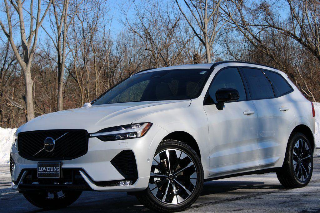 new 2026 Volvo XC60 car, priced at $57,985