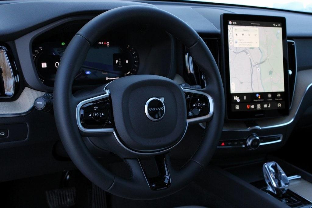 new 2026 Volvo XC60 car, priced at $57,985