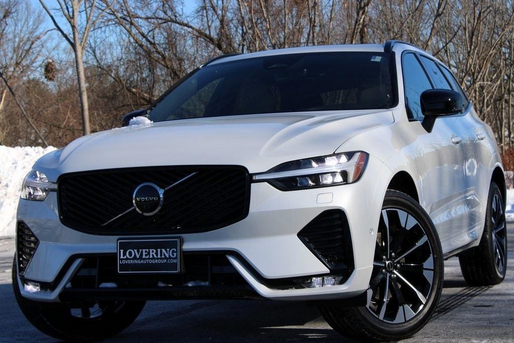 new 2026 Volvo XC60 car, priced at $57,985